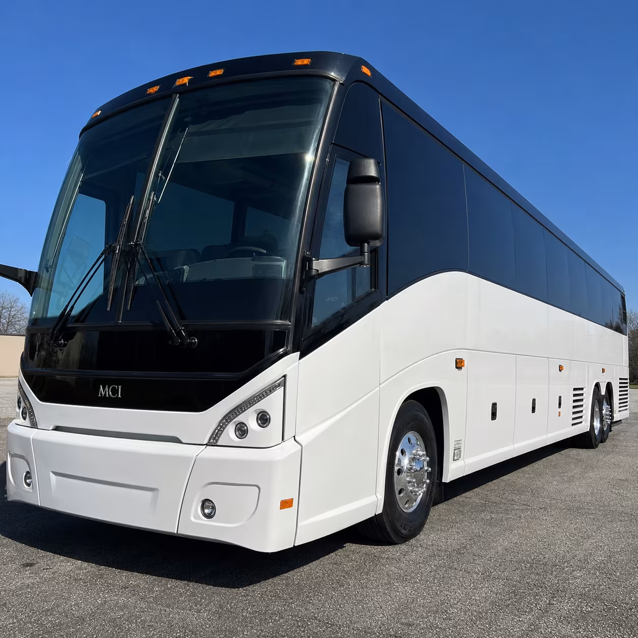 bus rental options for tempe trips
