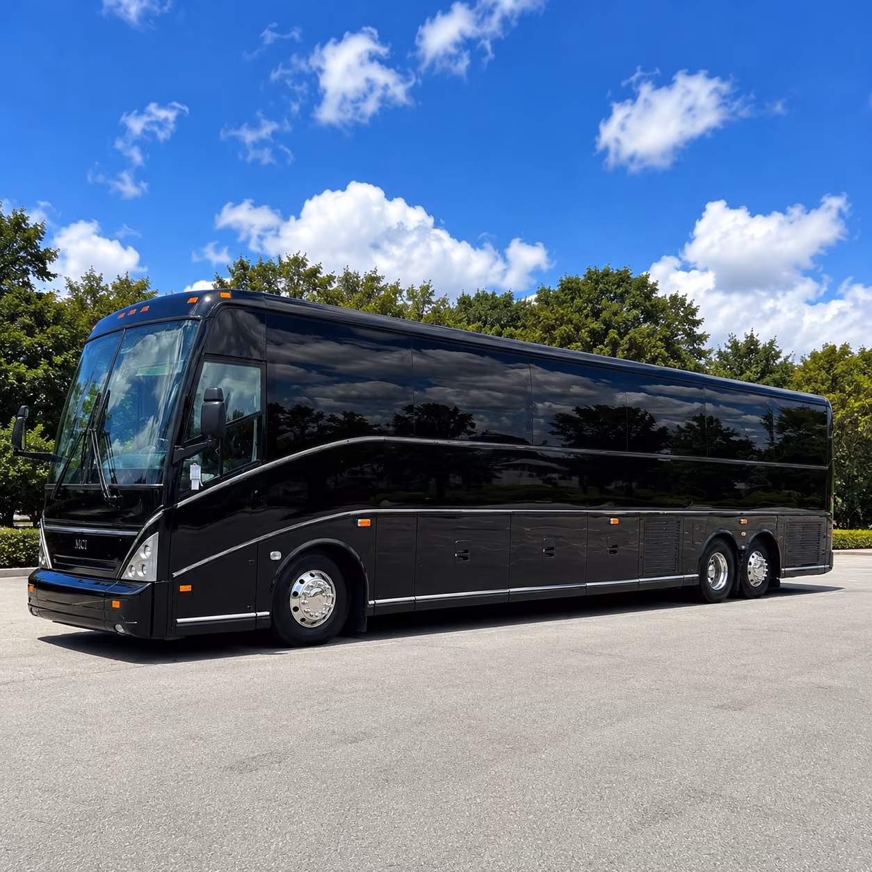 bus rentals to the arizona science center and phoenix destinations