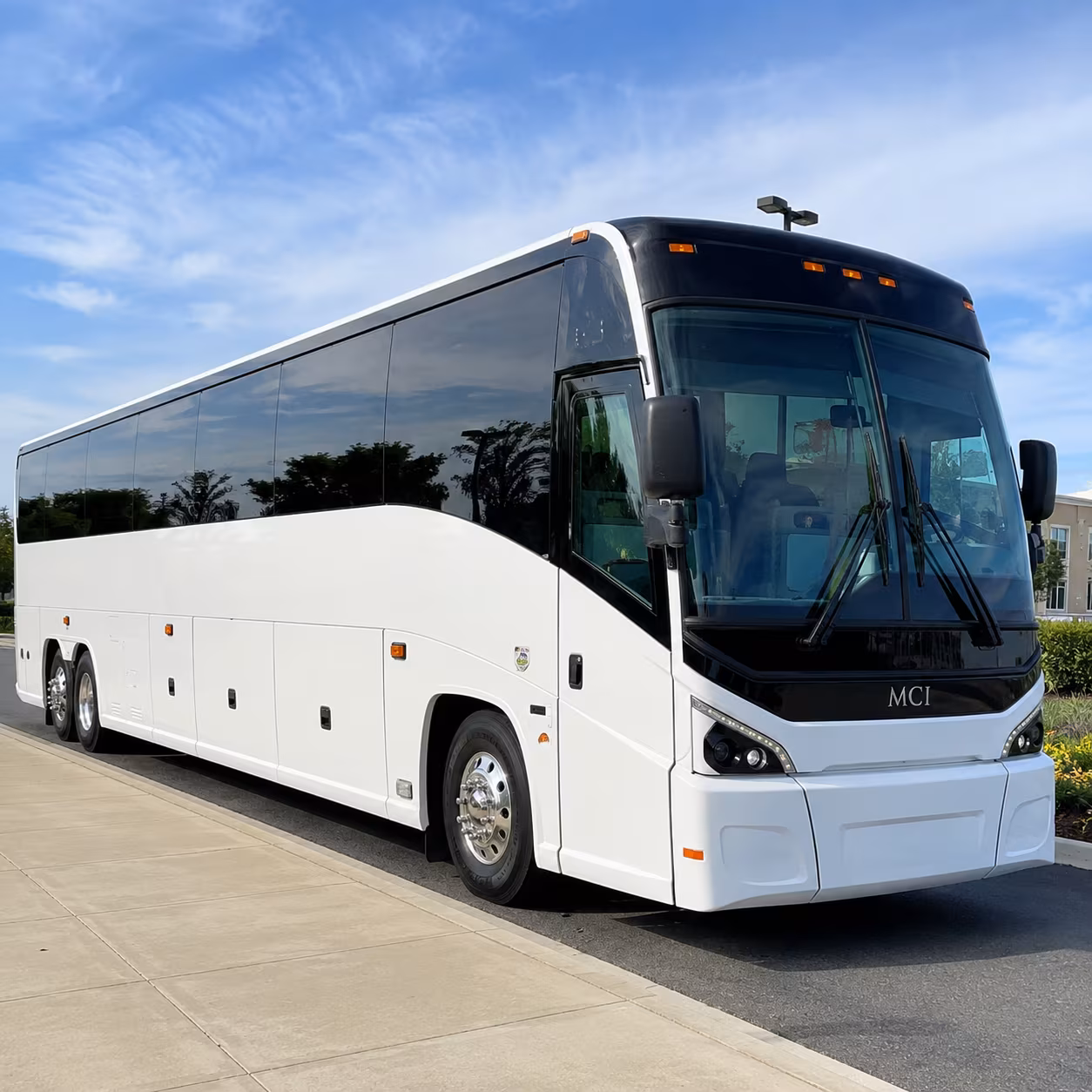 bus rentals