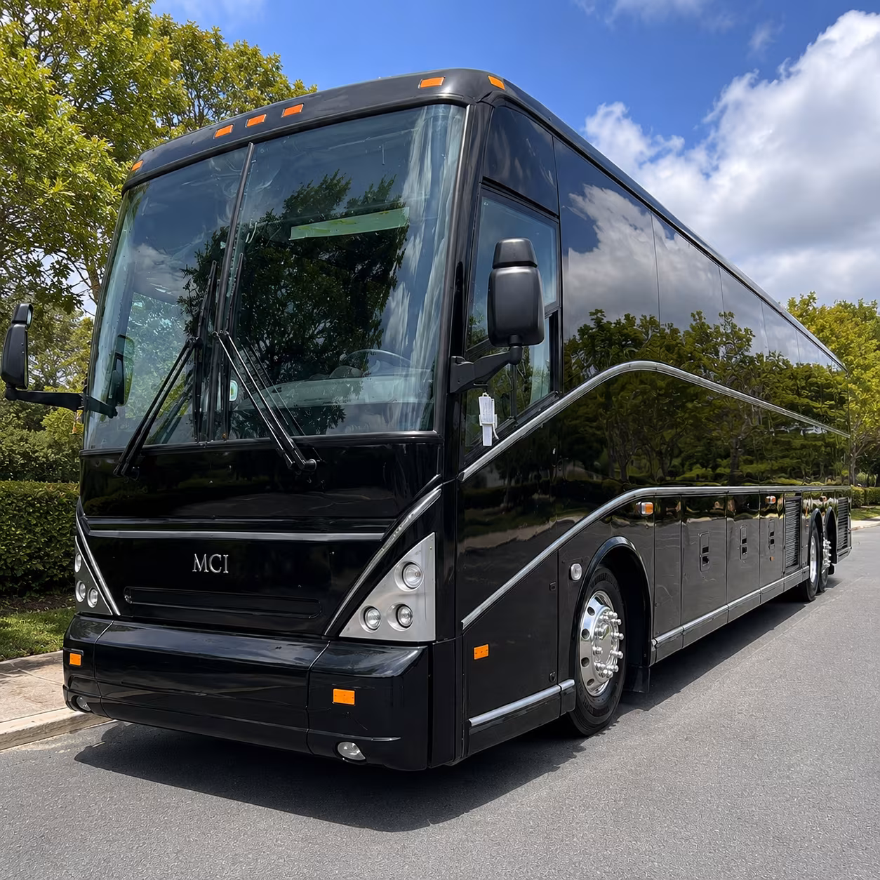 field trip transportation to odysea in the desert and scottsdale destinations