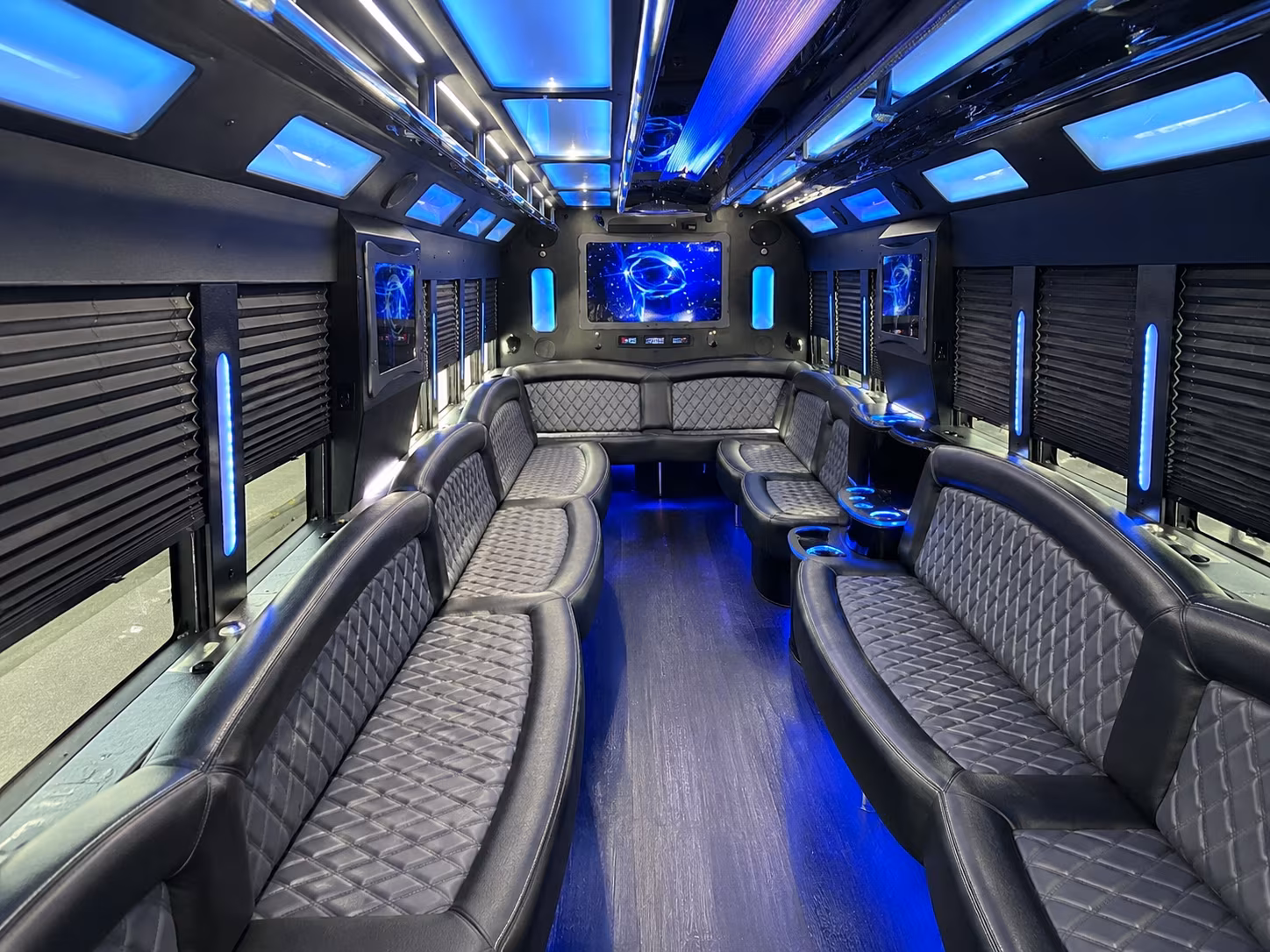 four peaks brewing company tempe craft beer scene party bus rental