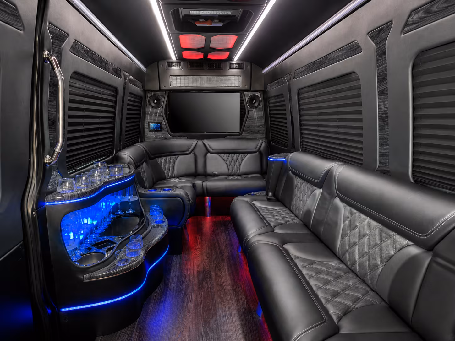 hit phoenix sky harbor with a private employee airport shuttle