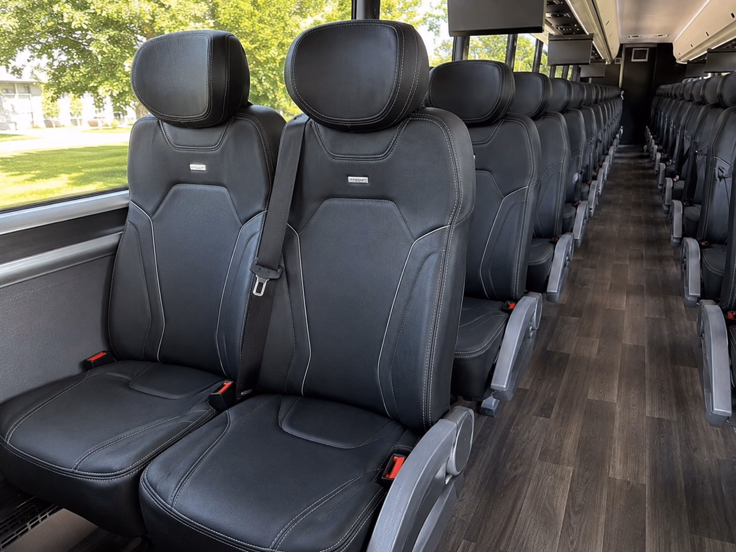 how distance and duration affect charter bus rates in tempe arizona