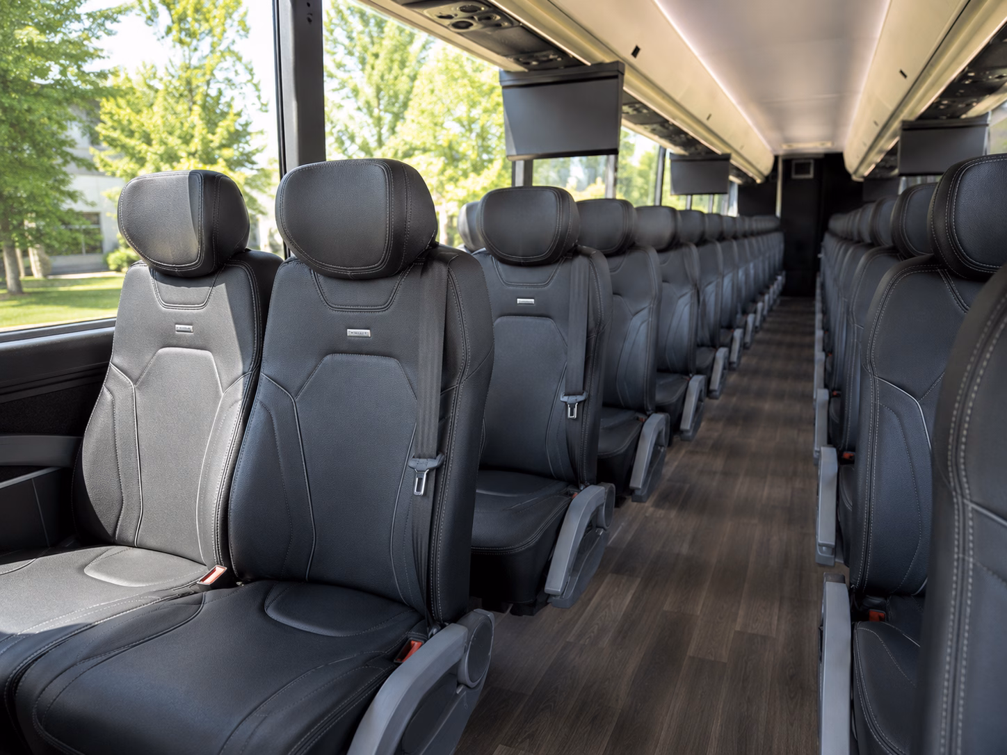 how starting location and deadhead miles affect charter bus rates in tempe arizona