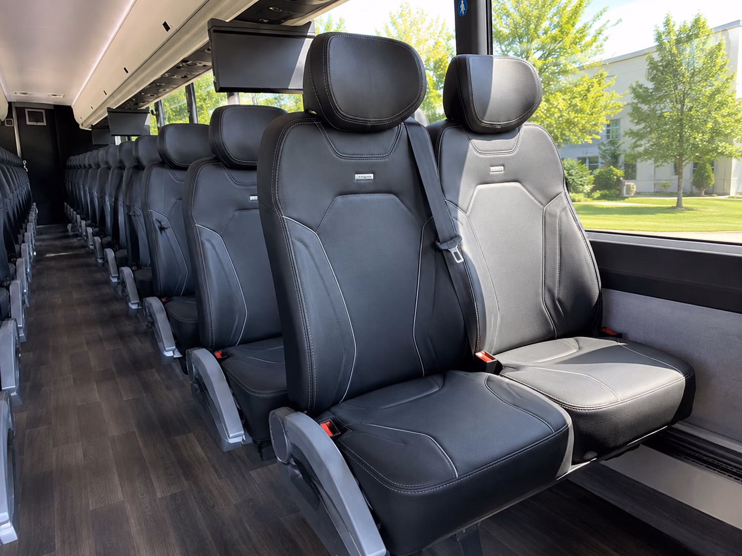 how the type of bus changes the price in tempe arizona