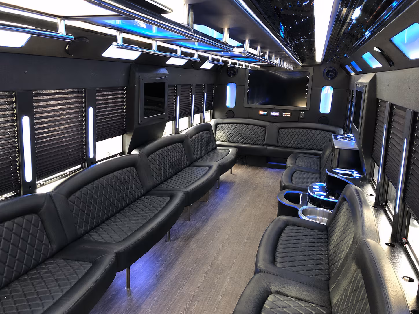 tempe bachelor bachelorette party bus rental