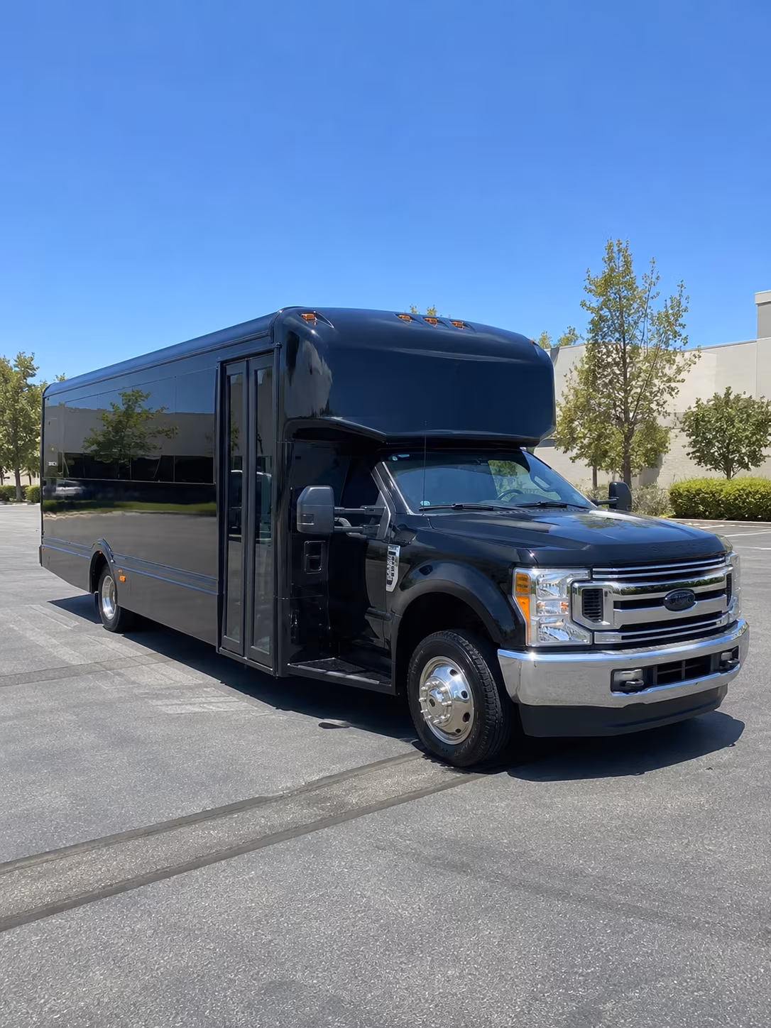 tempe birthday party bus rental