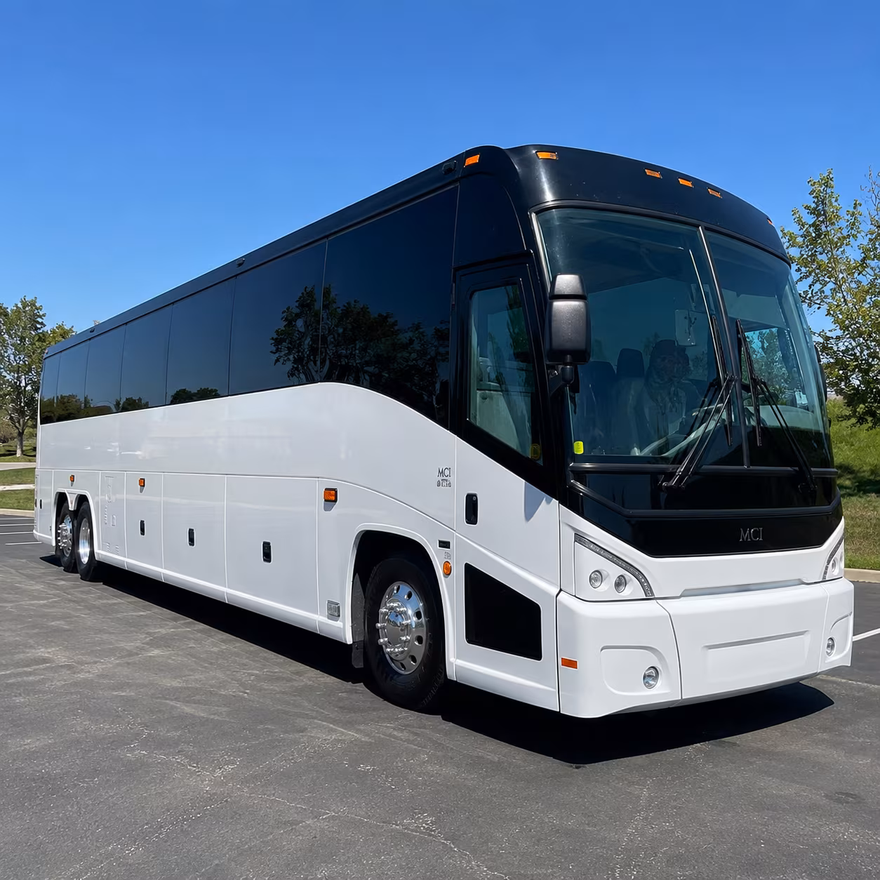 tempe bus rental service area