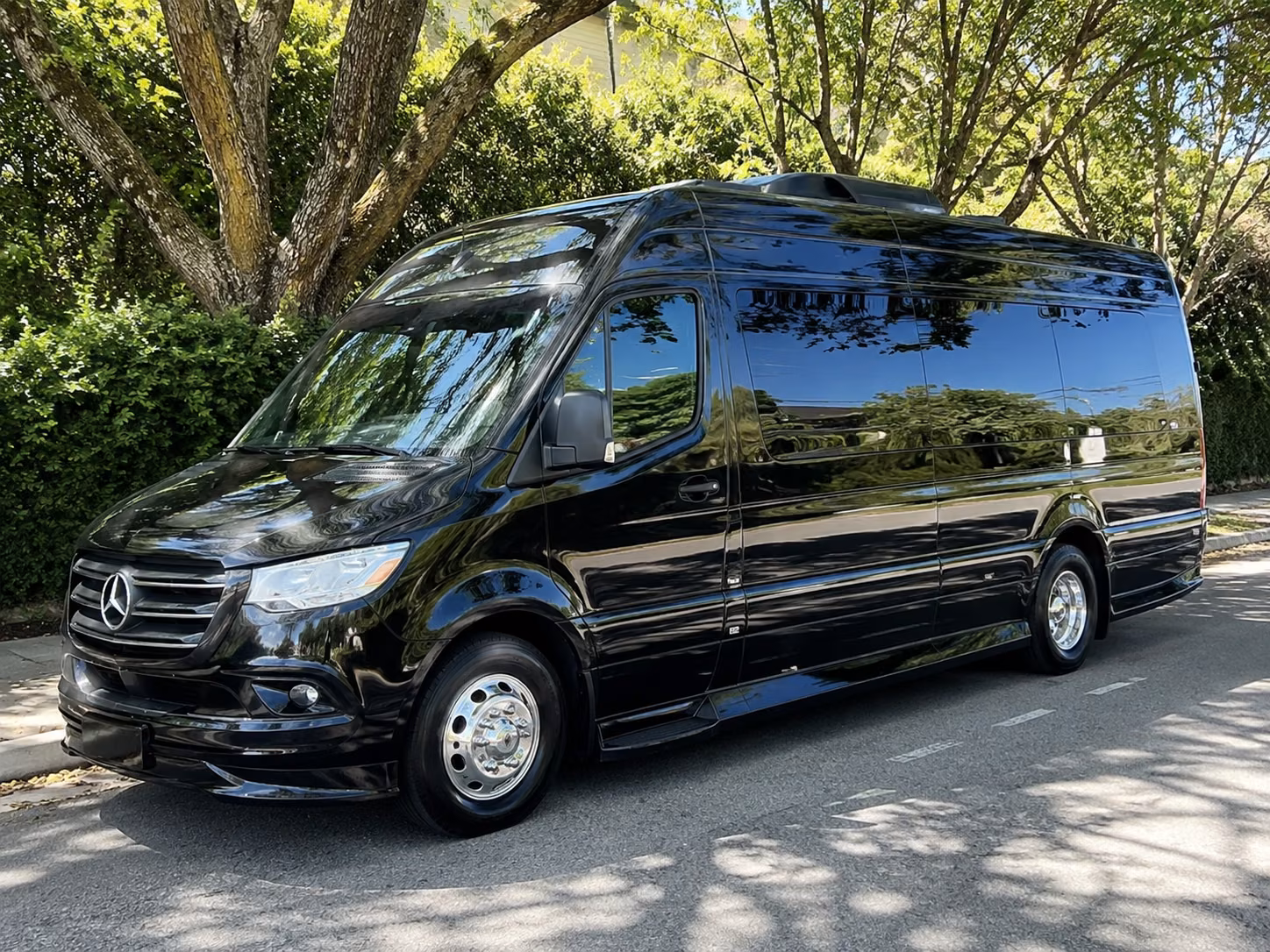 tempe corporate event transportation