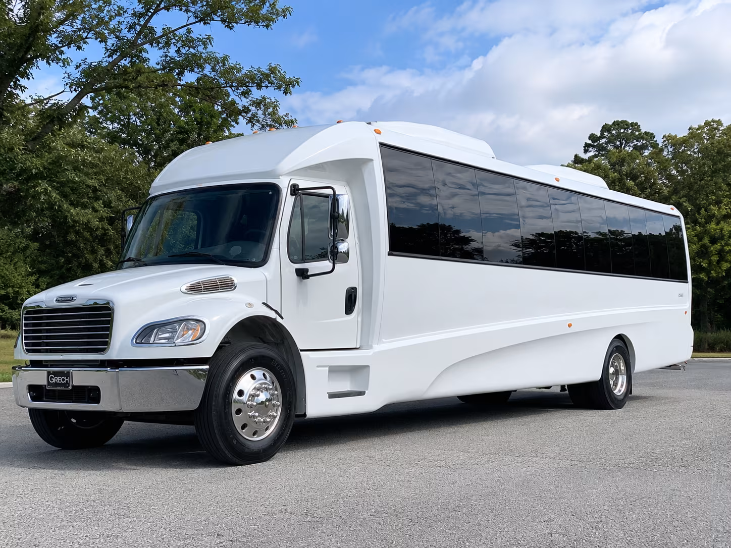 tempe corporate party bus rental