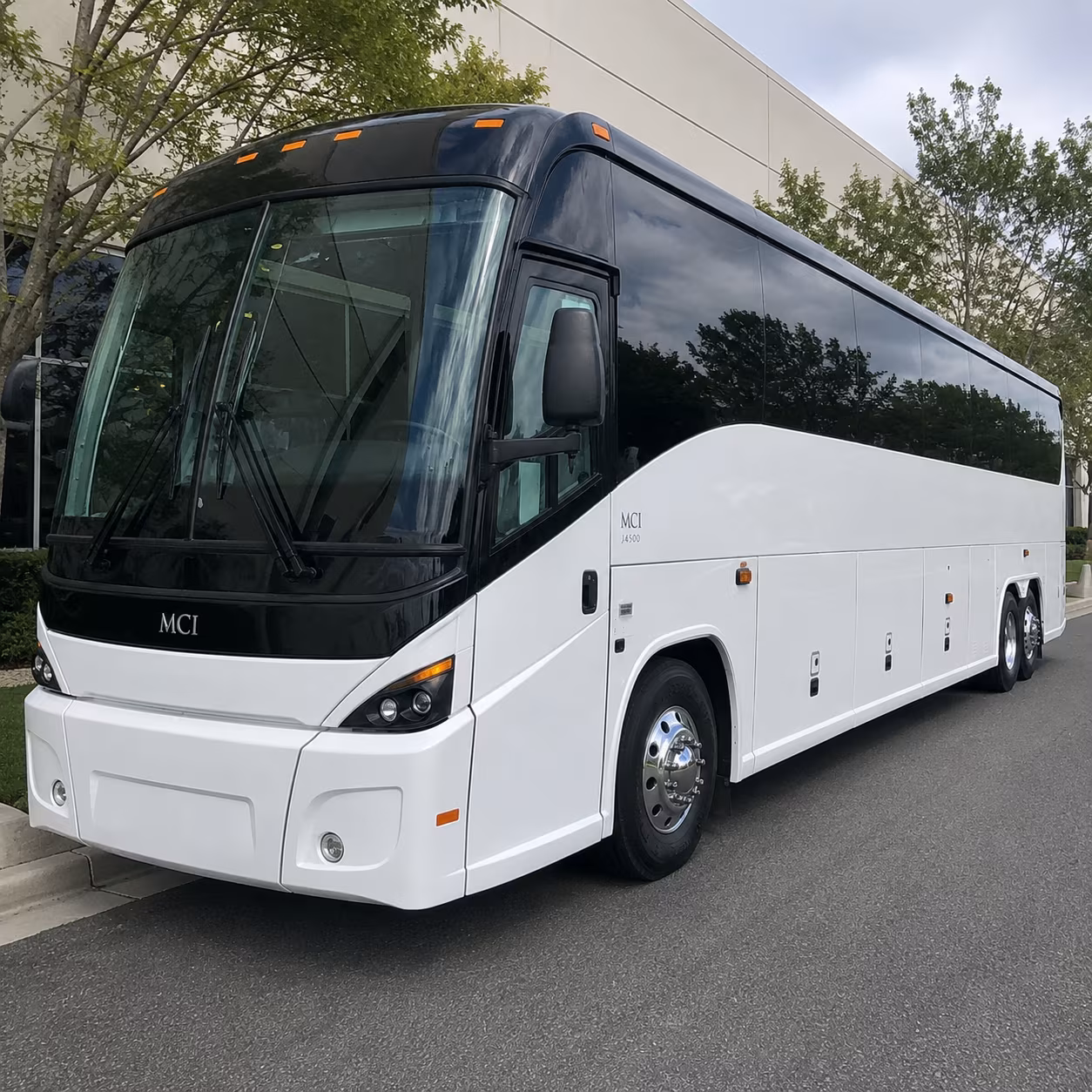tempe employee transportation onboard seating