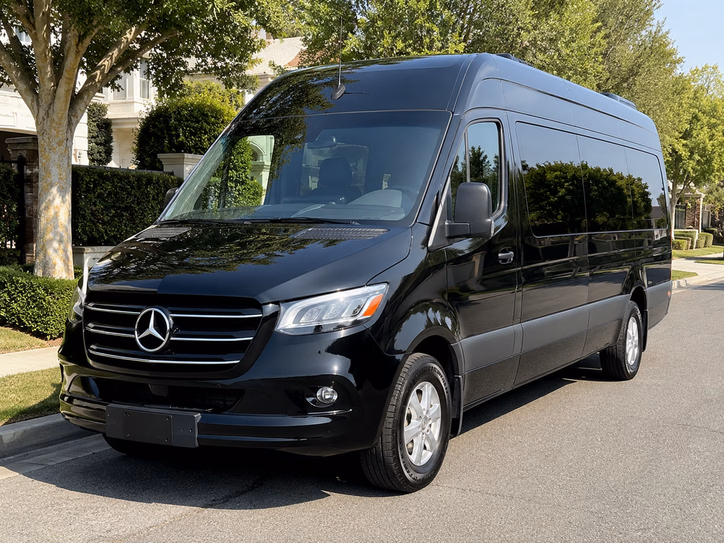 tempe private event transportation