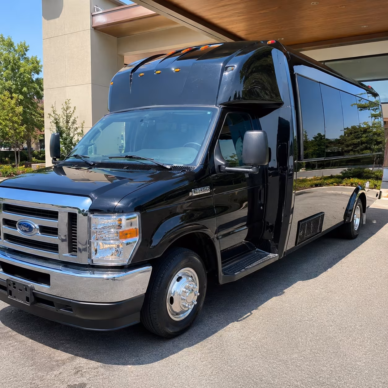 tempe quinceanera sweet 16 party bus rental