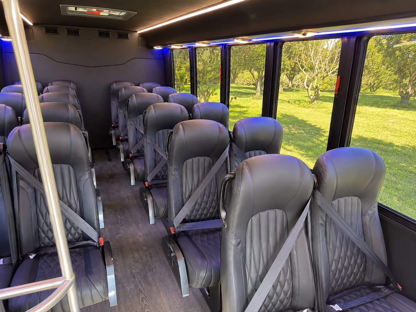 tempe religious group transportation