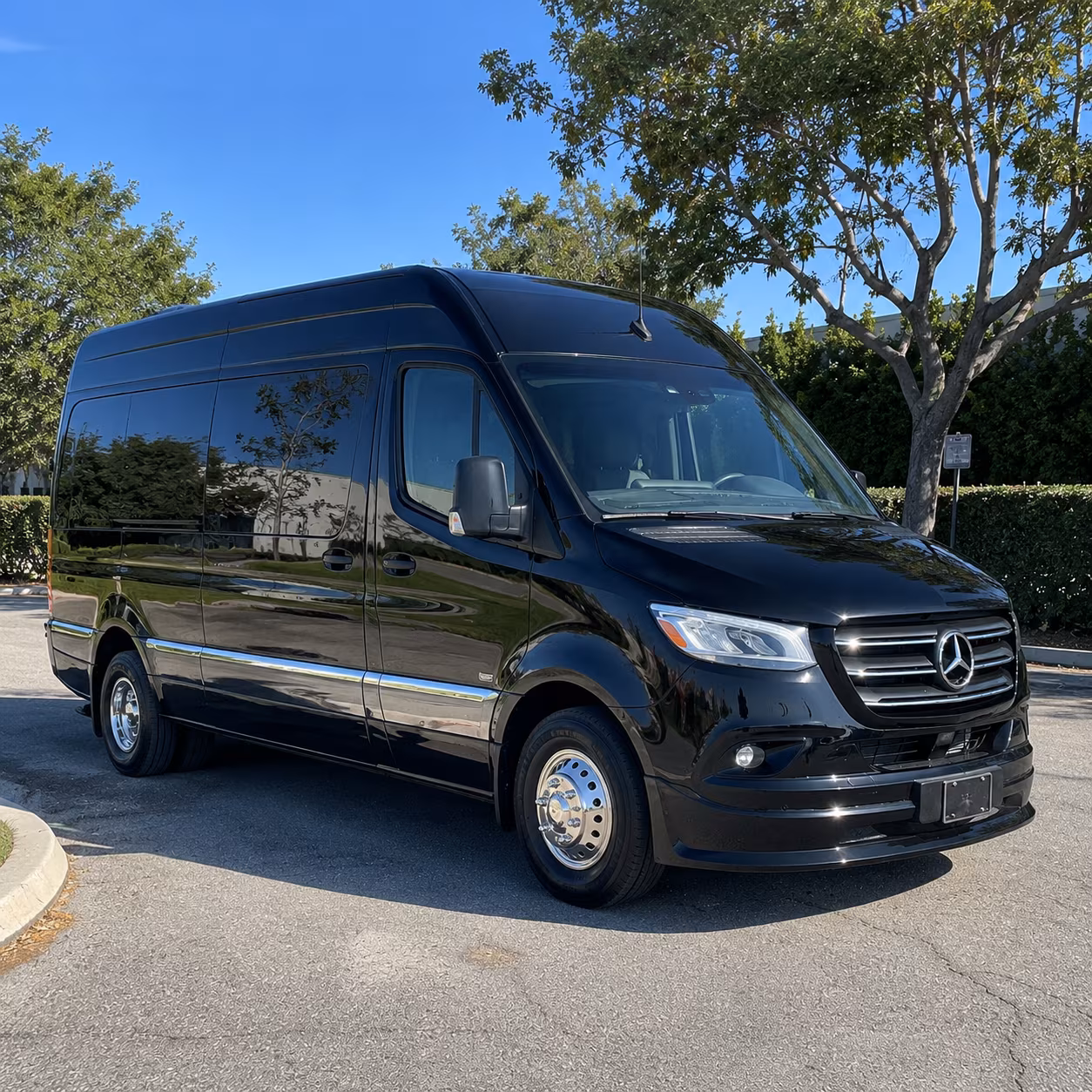 tempe school event transportation onboard seating