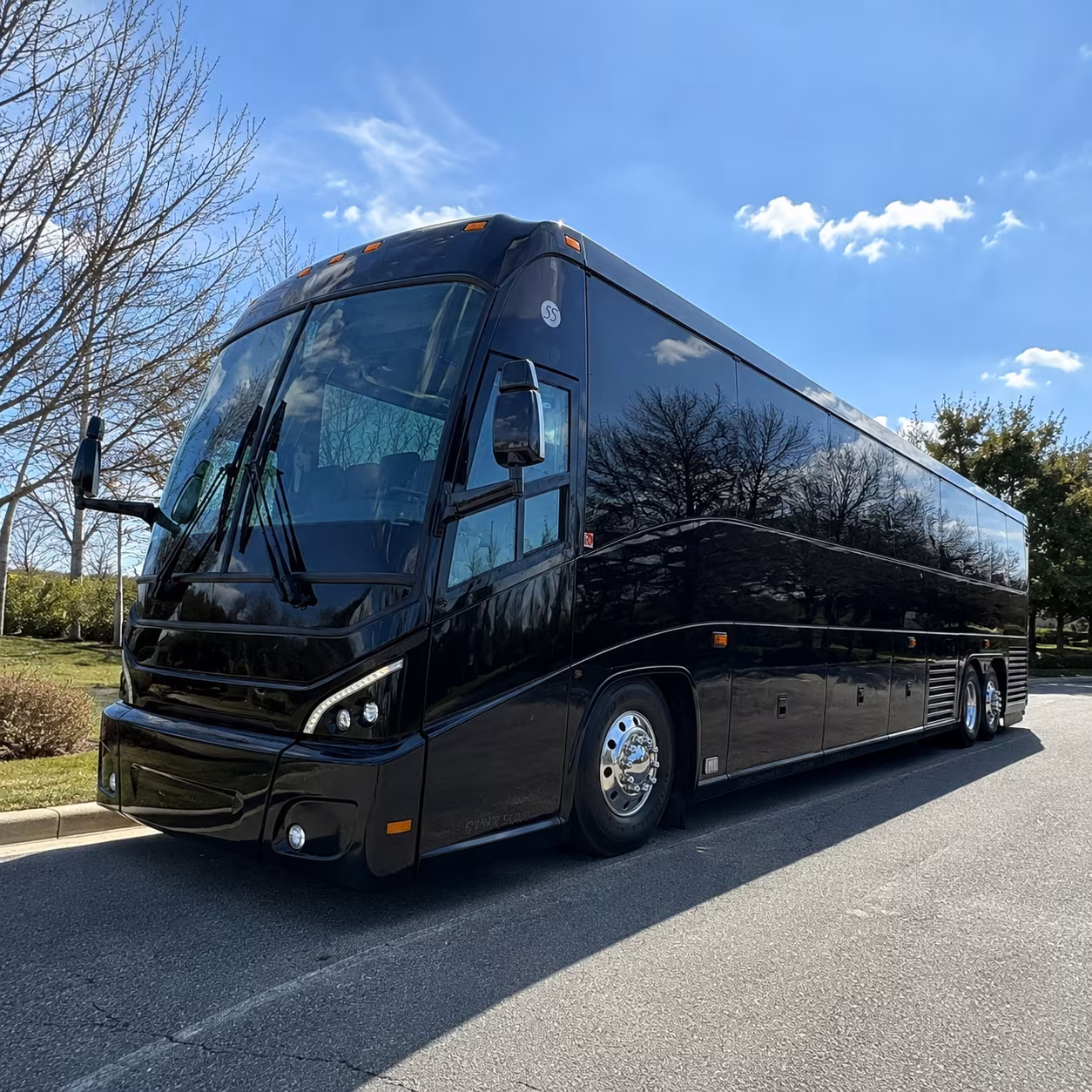 tempecoachbuscompany com helps you connect employees from rail park ride and beyond