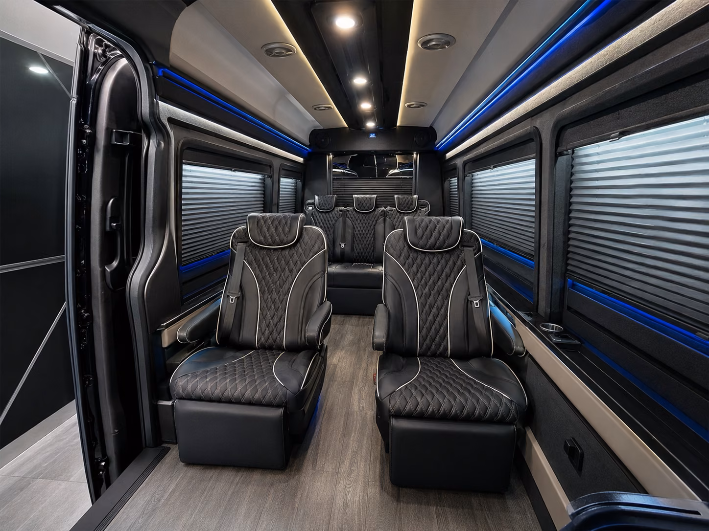 tempecoachbuscompany com lets you compare every bus type for your phx or aza transfer