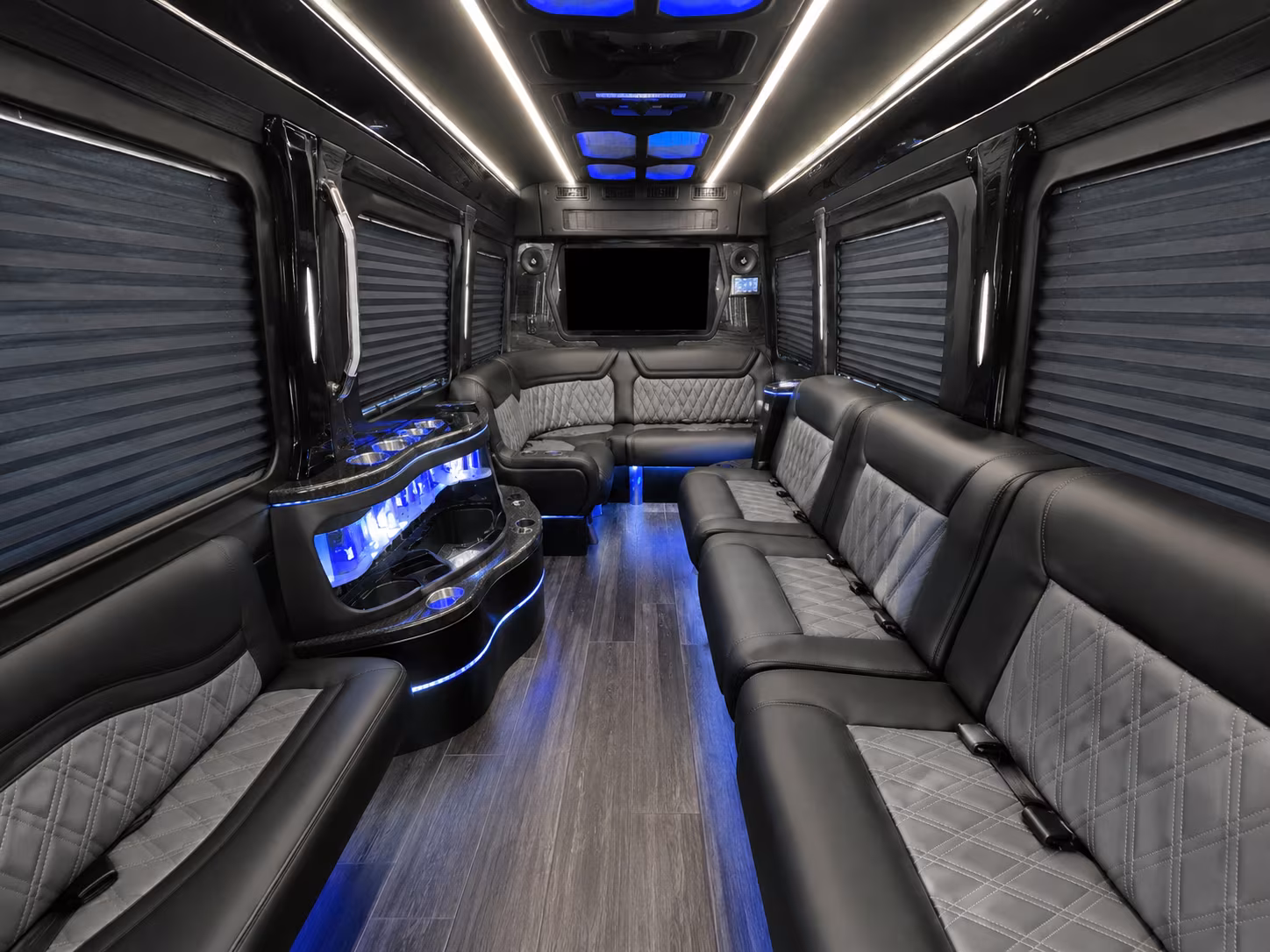 we make long distance military charter runs from tempe easy to book