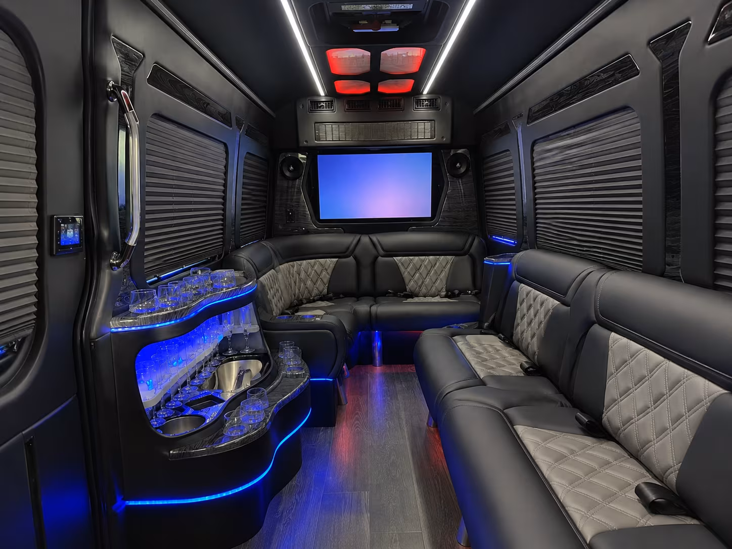 your group deserves a better ride to asu gammage